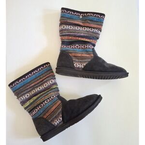 UGG Koolaburra Boho‎ Myka boots 9